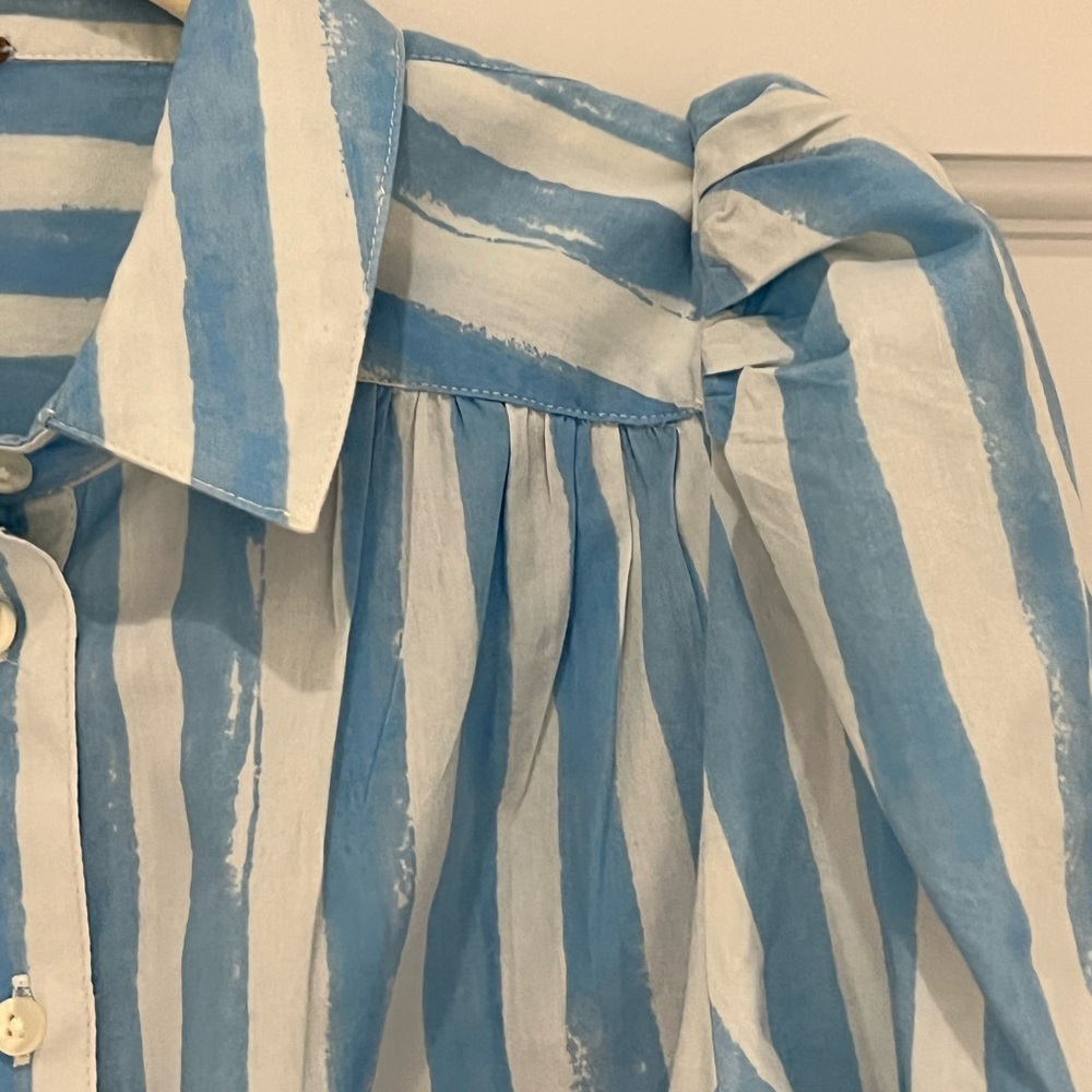 Striped Button Down - image 2